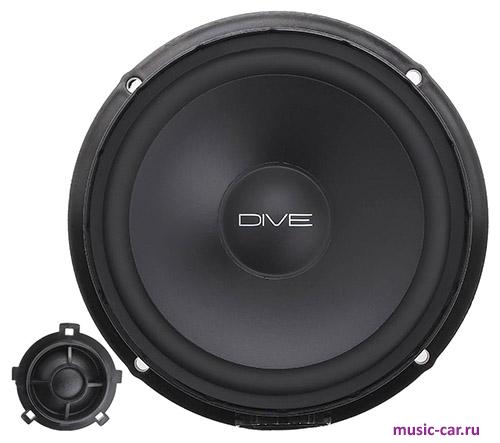 Автоакустика Dynamic State DVW-CS16.1 Автоакустика Dynamic State DVW-CS16.1